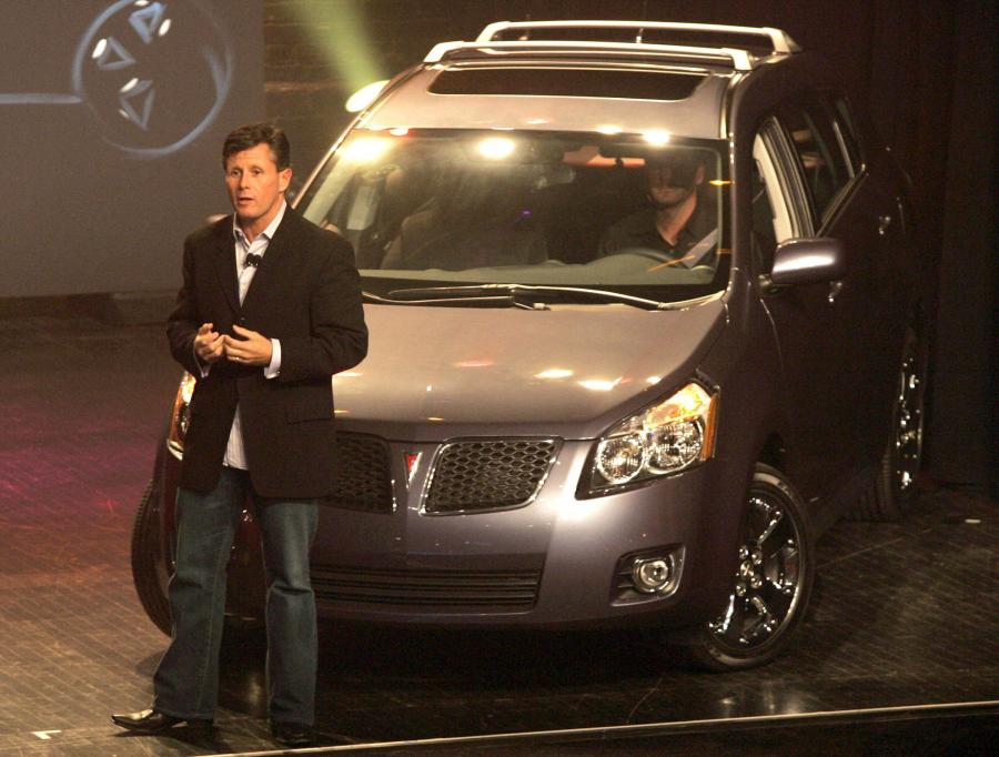  Pontiac Vibe 2008 года  (фото 19 из 41)
